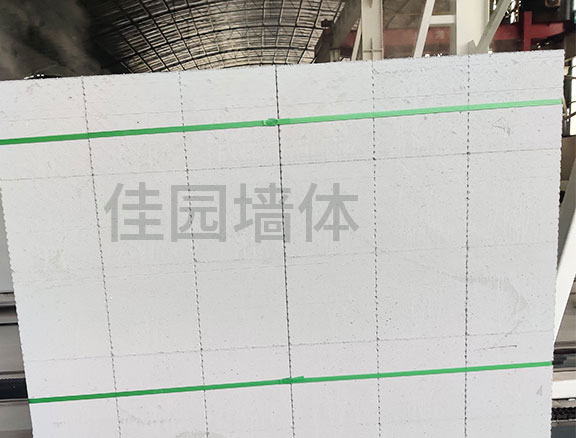 加氣混凝土砌塊